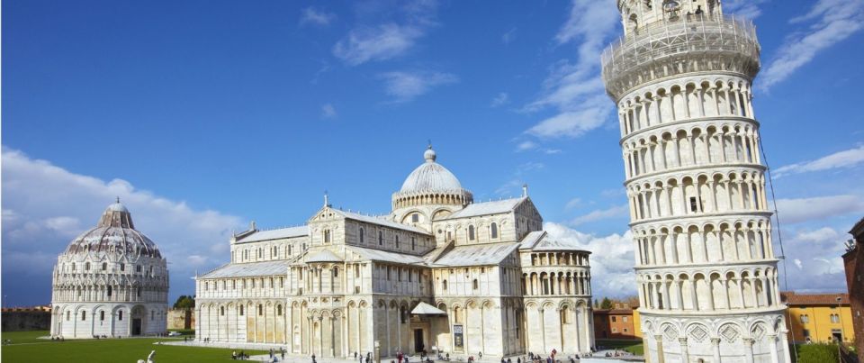 From Rome: Florence and Pisa Full-Day Small-Group Tour - Price and value: is $303.60 a smart buy?