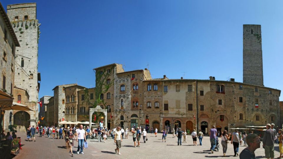 From Rome: Florence & Tuscany Day Tour by High-Speed Train - Who should book this tour, and who should skip it