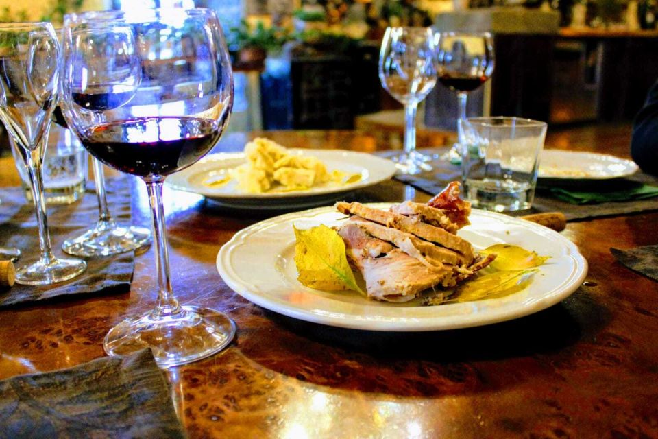 From Rome: Frascati Wine Region Tour with Wine Tasting - Private Hotel Pickup and a Smooth Rome-to-Frascati Ride