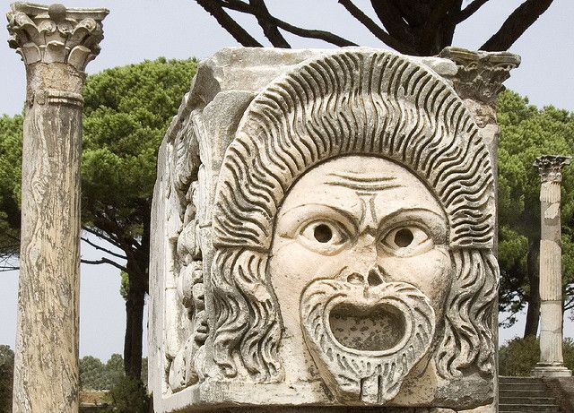 From Rome: Ostia Antica Guided Half-Day Trip by Train - Ostia Antica: Rome’s Port City That Tells a Different Story