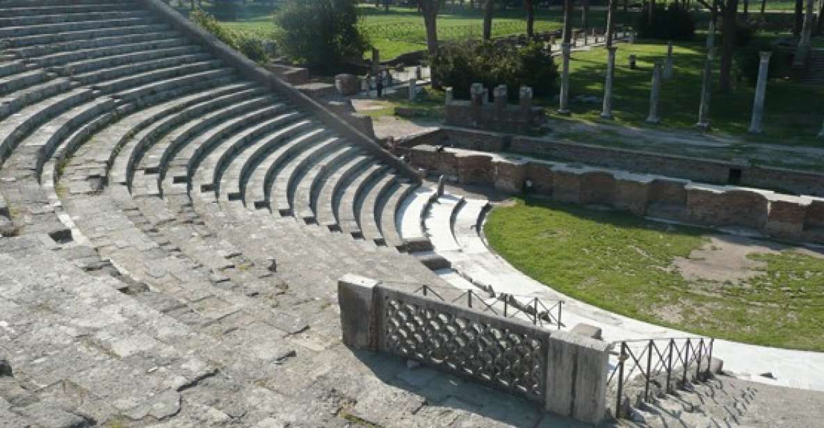 From Rome: Ostia Antica Guided Half-Day Trip by Train - Price and Logistics: What You’re Really Paying For
