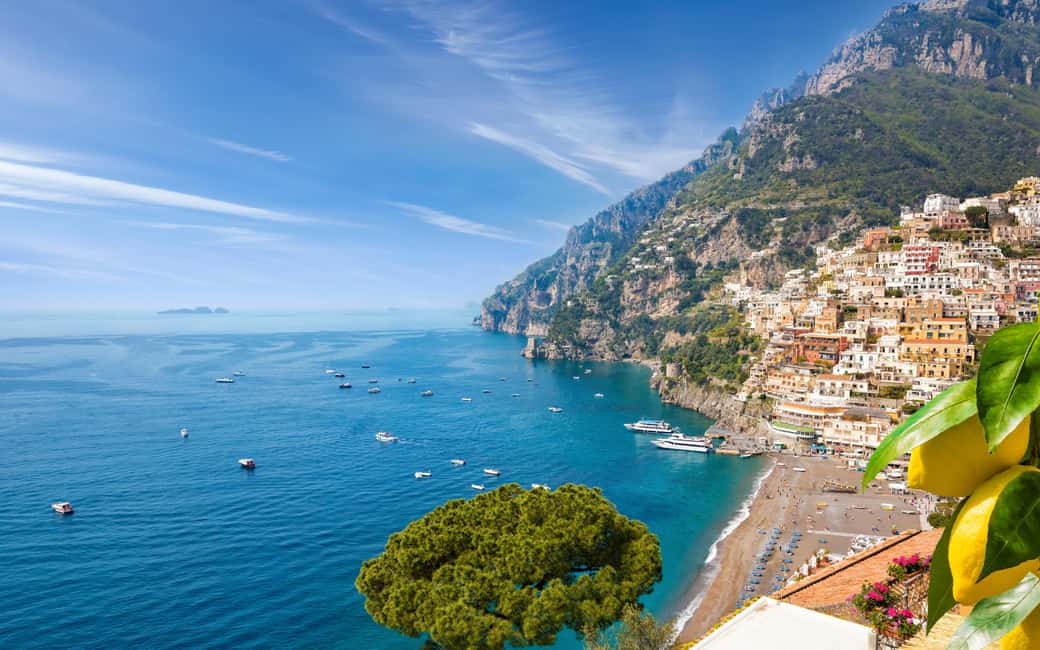 From Rome: Pompeii, Amalfi Coast and Positano Day Trip - Cassino break stops: small timing, big impact