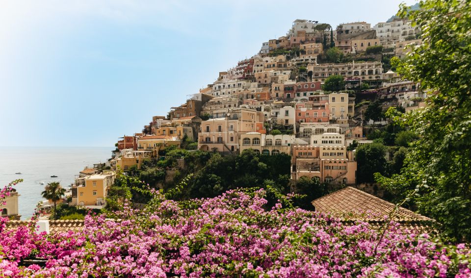 From Rome: Pompeii, Amalfi Coast and Positano Day Trip - Price and value: what your $99 is buying you