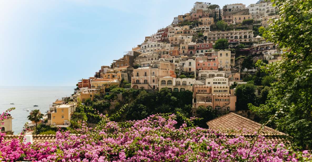 From Rome: Pompeii, Amalfi Coast and Positano Day Trip - Who this day trip fits (and who should skip it)