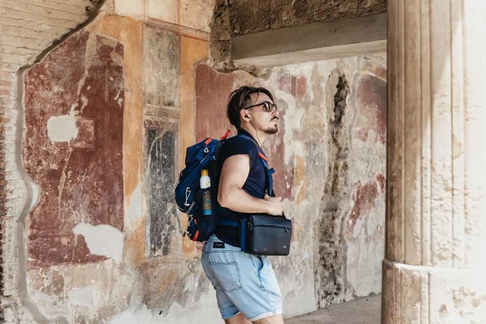 From Rome: Pompeii, Amalfi Coast and Positano Day Trip - Tips that make Pompeii and Positano feel less rushed