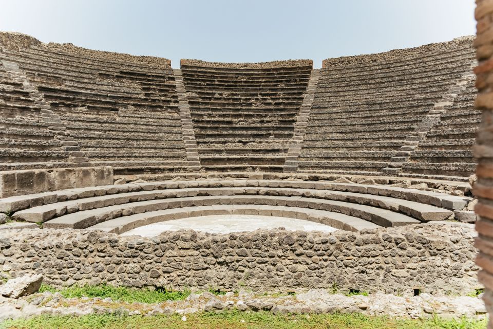 From Rome: Pompeii, Amalfi Coast and Positano Day Trip - Should you book this Pompeii and Positano day trip?