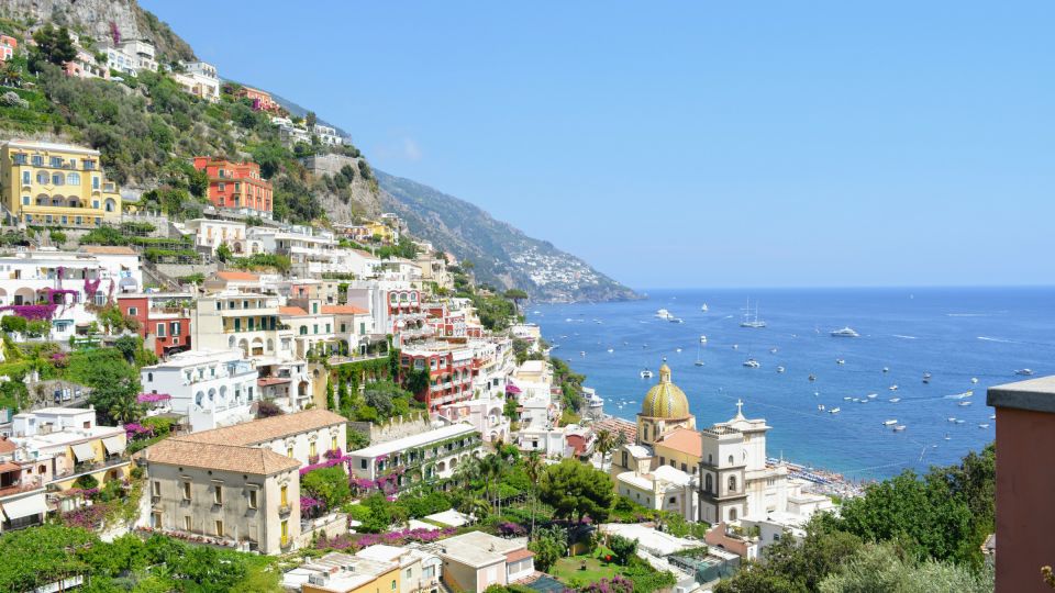 From Rome: Pompeii, Amalfi Coast, and Sorrento Day Trip - Logistics and comfort: the parts that often make or break a long day
