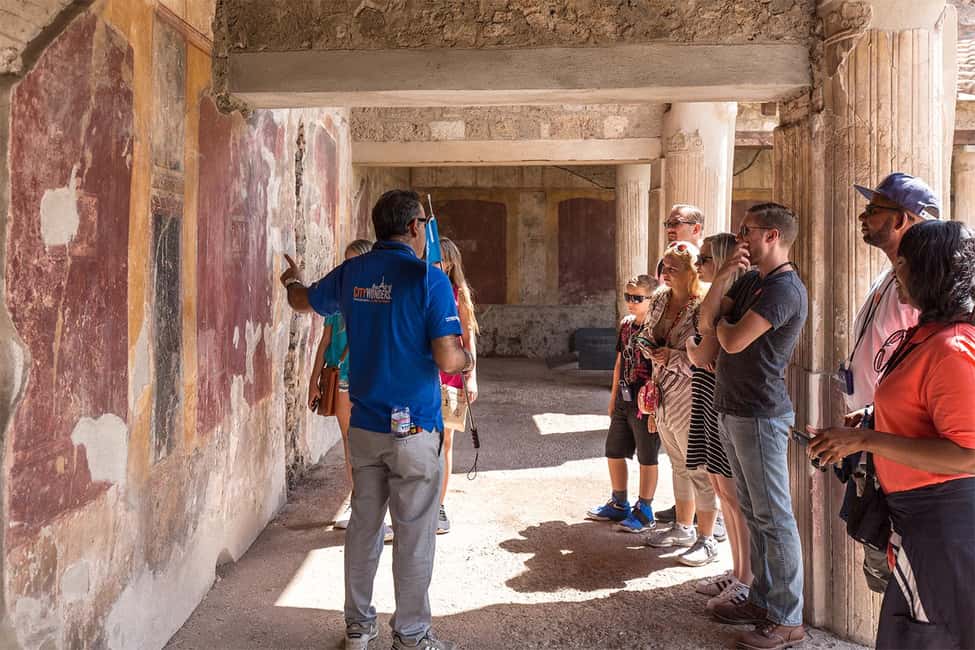 From Rome: Pompeii, Amalfi Coast, and Sorrento Day Trip - Why this Rome to Pompeii to Amalfi day trip works