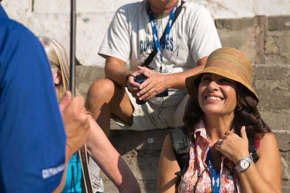 From Rome: Pompeii, Amalfi Coast, and Sorrento Day Trip - Using your time in Pompeii: the smart way to spend the 30 minutes