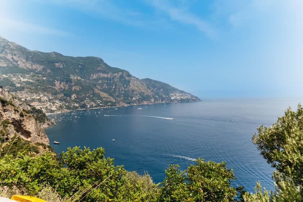 From Rome: Pompeii, Amalfi Coast, and Sorrento Day Trip - Sorrento free time: how to make two hours count