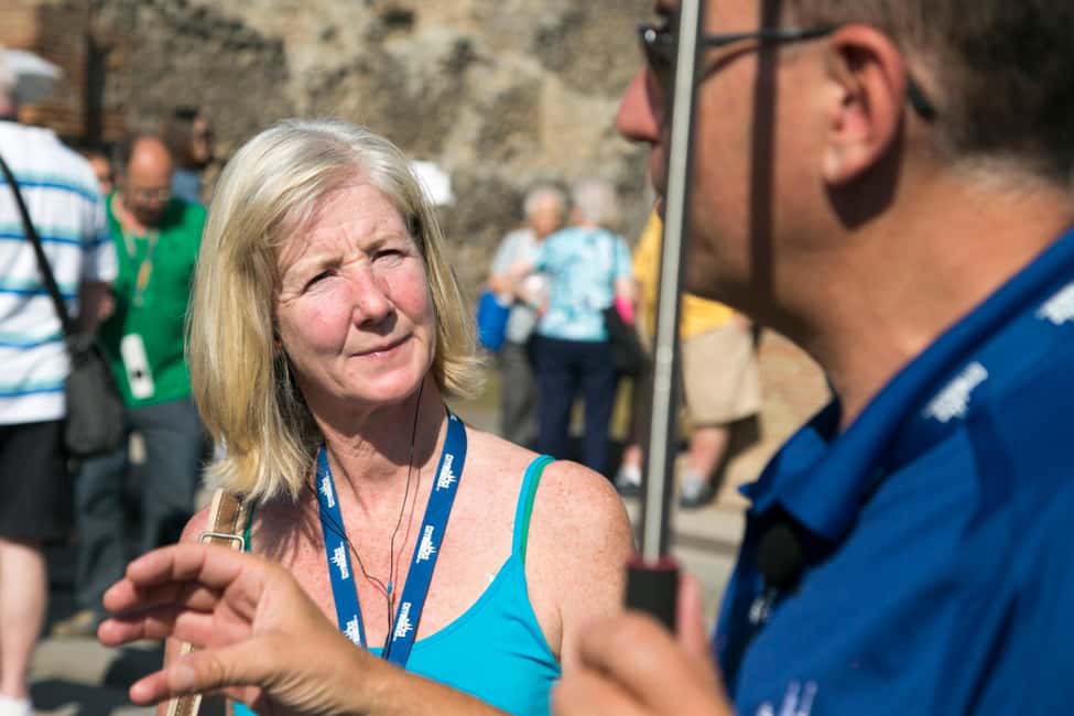 From Rome: Pompeii, Amalfi Coast, and Sorrento Day Trip - Limoncello tasting in Sorrento: what’s included and what it feels like
