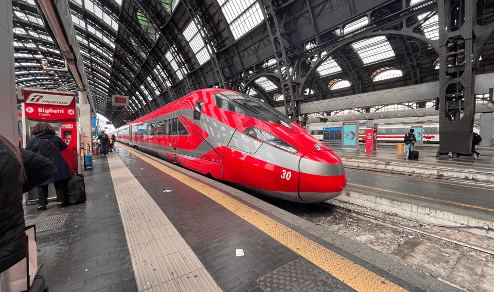 From Rome: Pompeii and Herculaneum Tour w/ High-speed Train - Key Highlights You’ll Feel Immediately