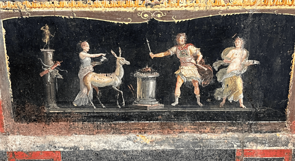 From Rome: Pompeii and Herculaneum Tour w/ High-speed Train - How Good Guides Change the Experience