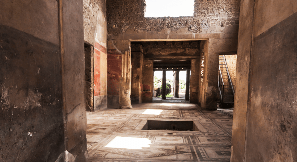From Rome: Pompeii and Herculaneum Tour w/ High-speed Train - Practical Tips That Make the Day Easier