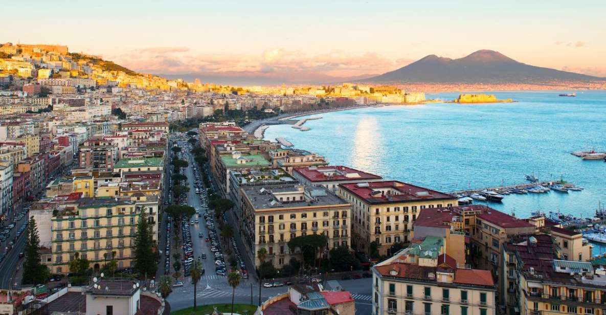 From Rome: Pompeii and Naples Day Trip by High-Speed Train - Why This Pompeii and Naples Day Trip Works So Well