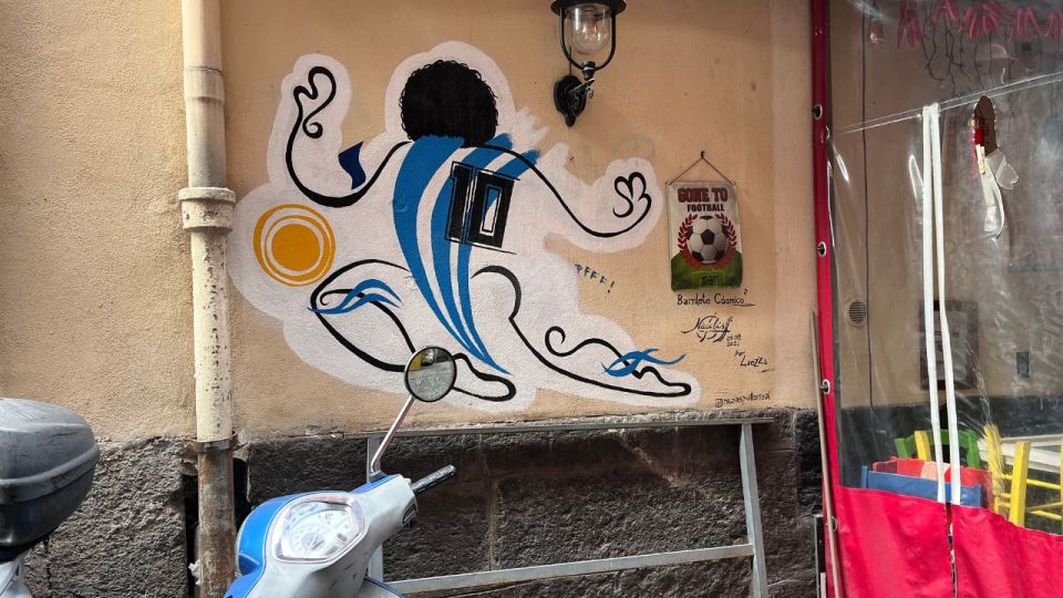 From Rome: Pompeii and Naples Day Trip by High-Speed Train - Termini Station to Naples: Quick, Comfortable, and Organized