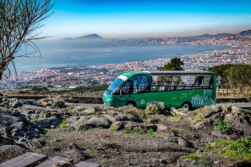 From Rome: Pompeii and Vesuvio Guided Day Trip with Lunch - Key things that make this tour work