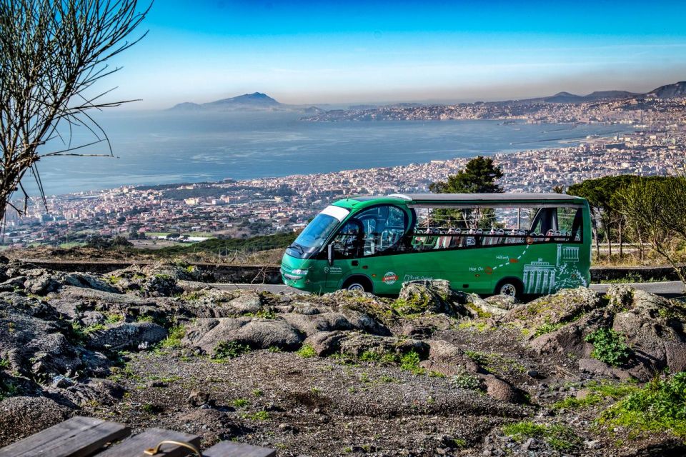 From Rome: Pompeii and Vesuvio Guided Day Trip with Lunch - Practical tips before you go