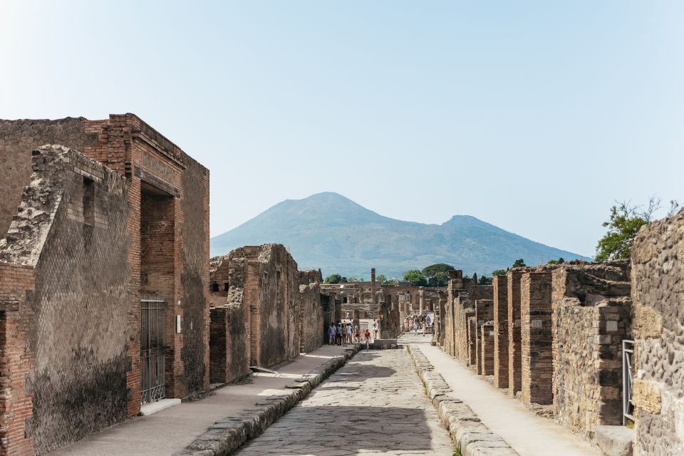 From Rome: Pompeii Day Trip with Optional Vesuvius and Lunch - Key things that make this Pompeii + Vesuvius trip worth it