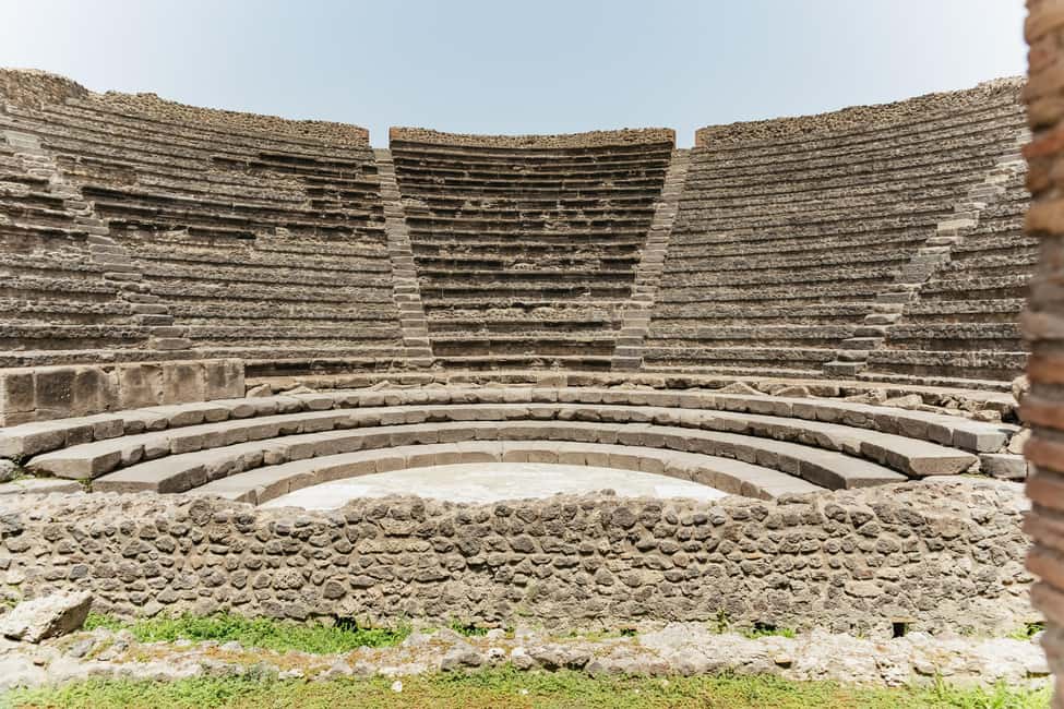 From Rome: Pompeii Day Trip with Optional Vesuvius and Lunch - When Vesuvius is closed: Sorrento time replaces the crater