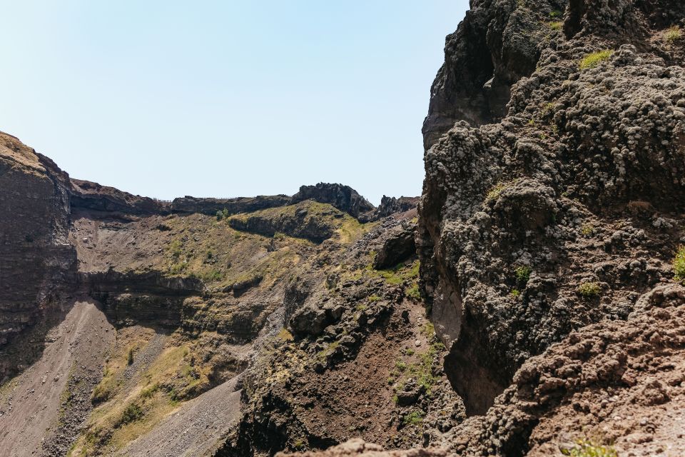 From Rome: Pompeii Day Trip with Optional Vesuvius and Lunch - Value and price: what $88 really covers