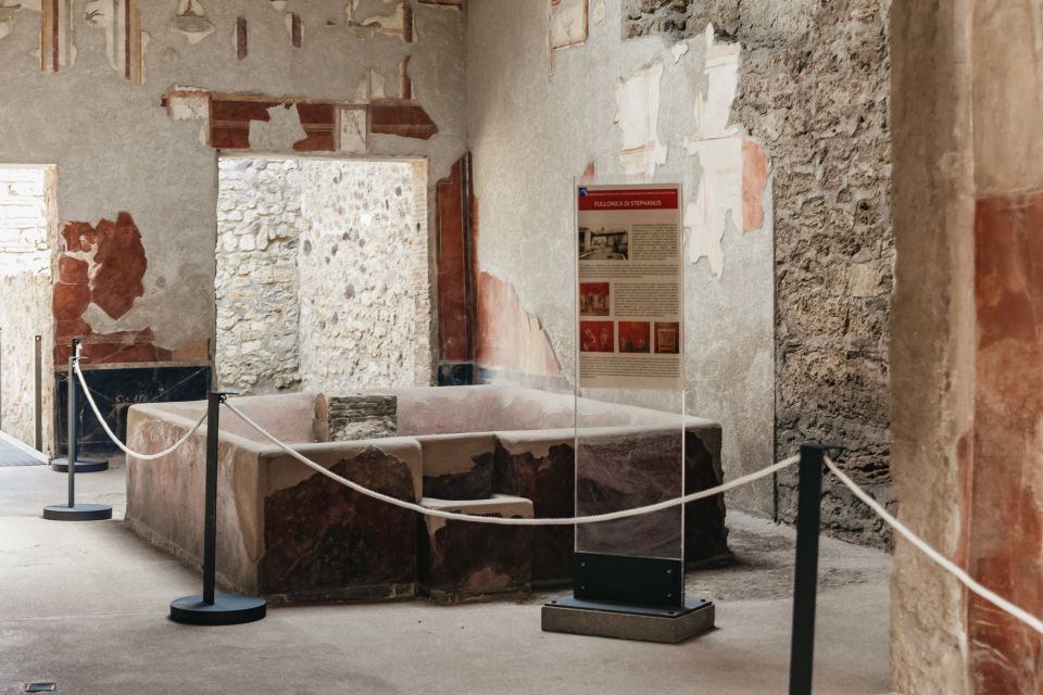 From Rome: Pompeii Day Trip with Optional Vesuvius and Lunch - What to bring so the day feels easy
