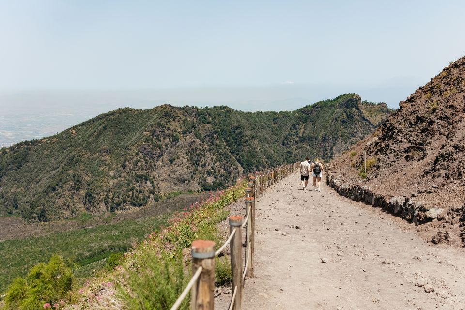 From Rome: Pompeii Day Trip with Optional Vesuvius and Lunch - Pompeii’s guided ruins: what you’ll actually see in 2 hours