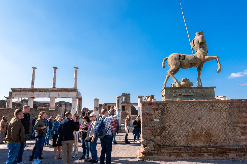 From Rome: Pompeii, Positano and Amalfi Coast Day Trip - Key Things I Think You’ll Care About