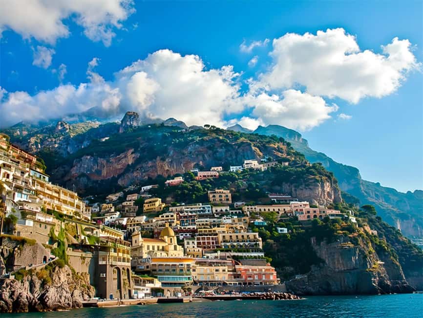 From Rome: Pompeii, Positano and Amalfi Coast Day Trip - Amalfi Coast Driving: What You Gain (and What You Don’t)