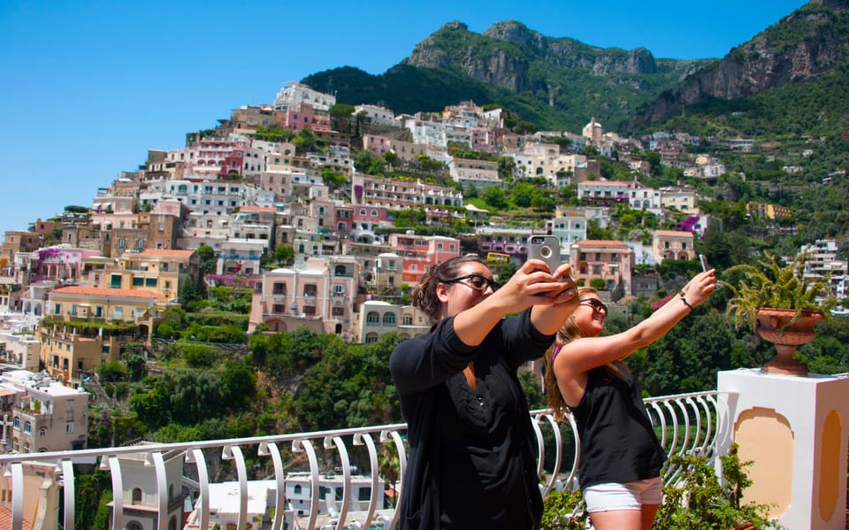 From Rome: Pompeii, Positano and Amalfi Coast Day Trip - Transportation Comfort: Air-Conditioned Rides and Real Road Conditions