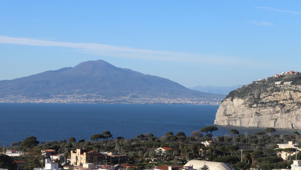 From Rome: Pompeii, Positano and Amalfi Coast Day Trip - Who This Day Trip Fits Best (And Who Should Think Twice)