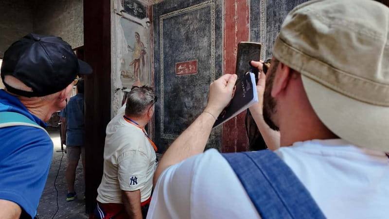 From Rome: Pompeii Ruins Tour with Expert Guide & Fast Train - Who This Tour Suits (and Who Might Want Another Option)
