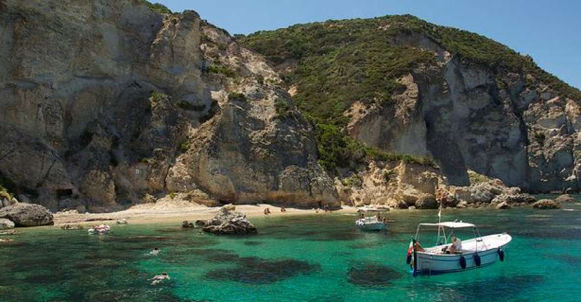 From Rome: Ponza Island Day Trip with Boat Excursion - Key things to know before you go