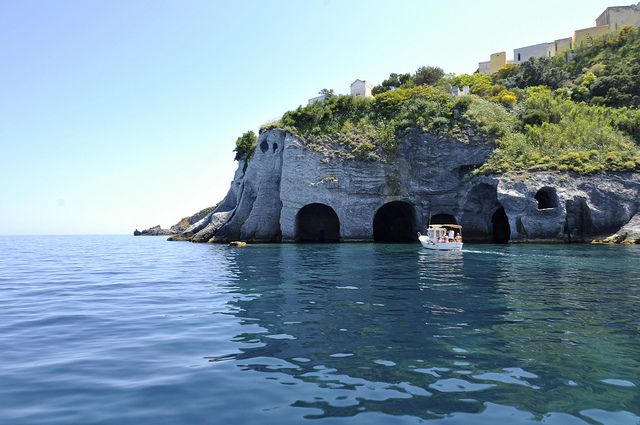 From Rome: Ponza Island Day Trip with Boat Excursion - Lunch on board: simple, good, and perfectly timed