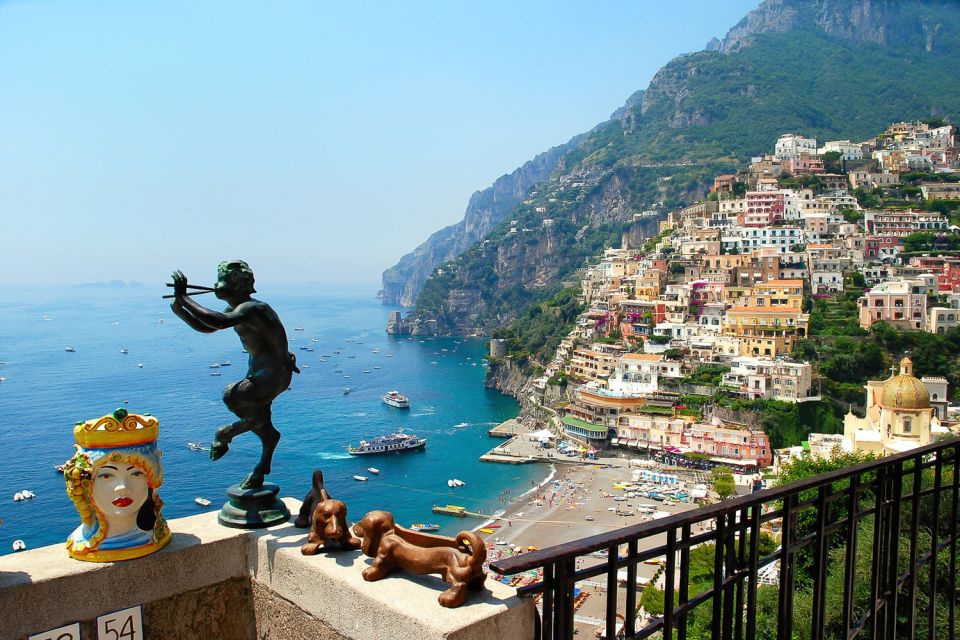 From Rome: Positano & Amalfi Coast Day Trip by Train & Ferry - Should you book this Rome to Positano and Amalfi Coast day trip?