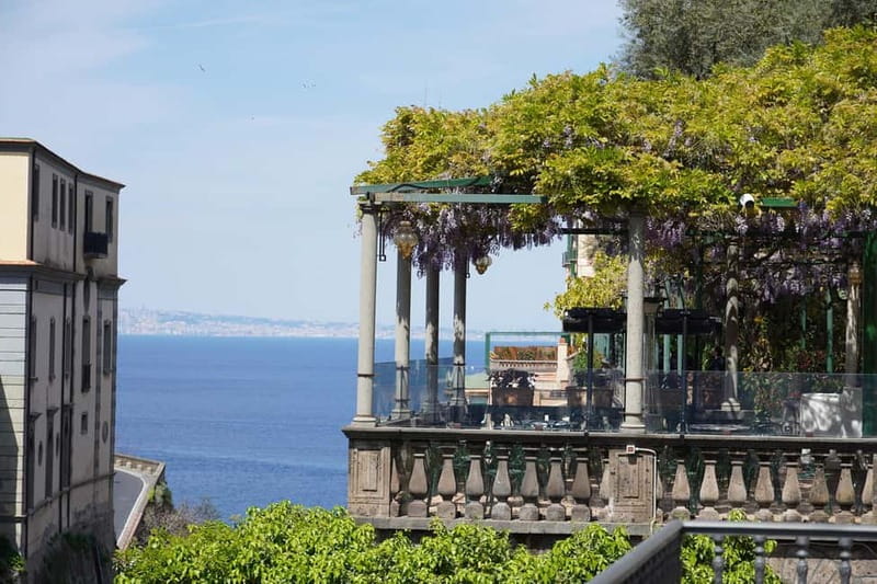 From Rome: Sorrento & Pompeii Day Trip with Guide or Ticket - Guided vs Ticket-Only Pompeii: Which One Fits Your Style