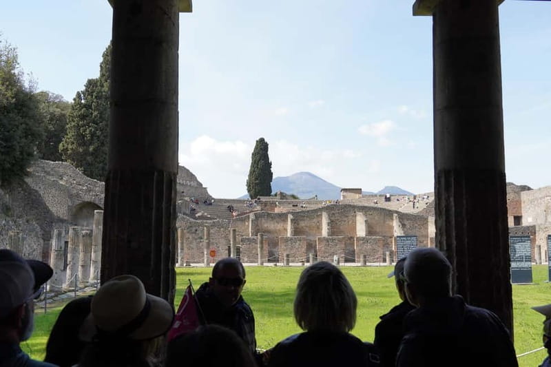 From Rome: Sorrento & Pompeii Day Trip with Guide or Ticket - Price and Value: Is $107.90 a Good Deal?