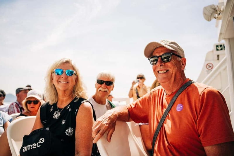 From Rome: Sorrento, Positano & Amalfi Coast Day Trip - From Piazzale Flaminio to the Amalfi Coast Ferries: How the day flows