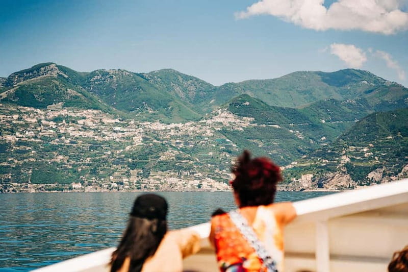 From Rome: Sorrento, Positano & Amalfi Coast Day Trip - Price and value: what $151.80 really buys you