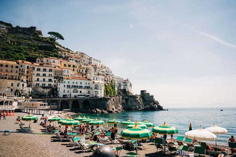From Rome: Sorrento, Positano & Amalfi Coast Day Trip - FAQ
