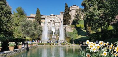 From Rome: Villa d'Este and Hadrian's Villa Tour with Lunch - Getting to Tivoli: the bus ride is part of the plan