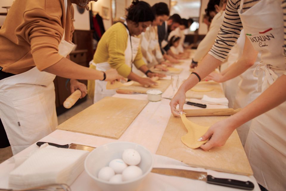 Gelato and Pasta Cooking Class in Rome - Piazza Navona - What You Actually Get for the Price (and Why It Feels Fair)