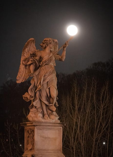 Ghosts, Legends & Mysteries of Rome Tip-Based Walking Tour - Key things to know before you walk