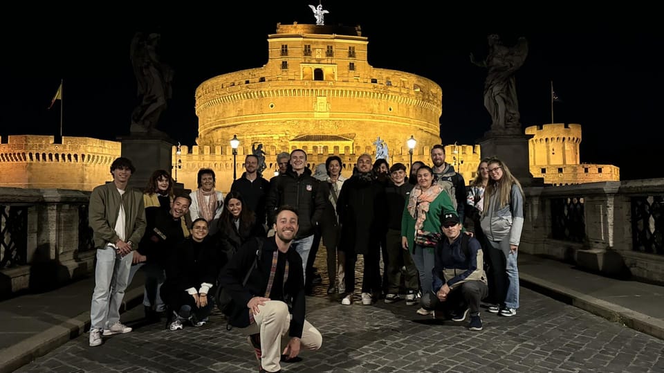 Ghosts, Legends & Mysteries of Rome Tip-Based Walking Tour - The stories you’ll actually remember: ghosts, poison, heretics, and fear
