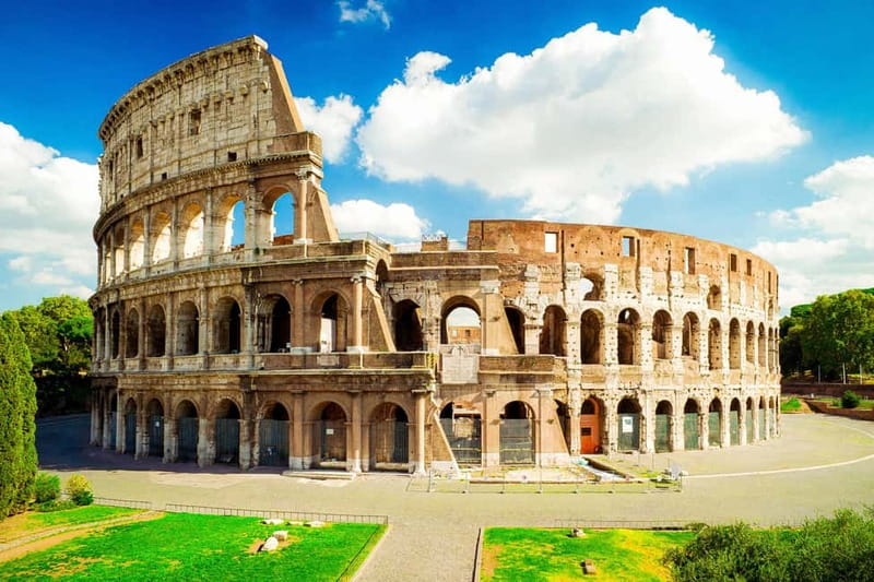 Guided Tour of the Colosseum Palatine Hill and Roman Forum - Key Highlights You’ll Feel Right Away
