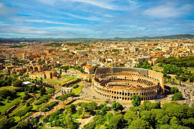 Guided Tour of the Colosseum Palatine Hill and Roman Forum - Entering The Colosseum Without Losing Half Your Day