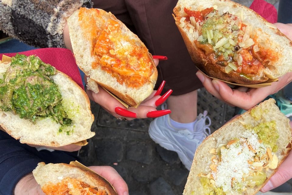 No Diet Club - Unique local Food Tour in Rome! (Trastevere) - Vegetarian-Friendly Without Feeling Like a Compromise