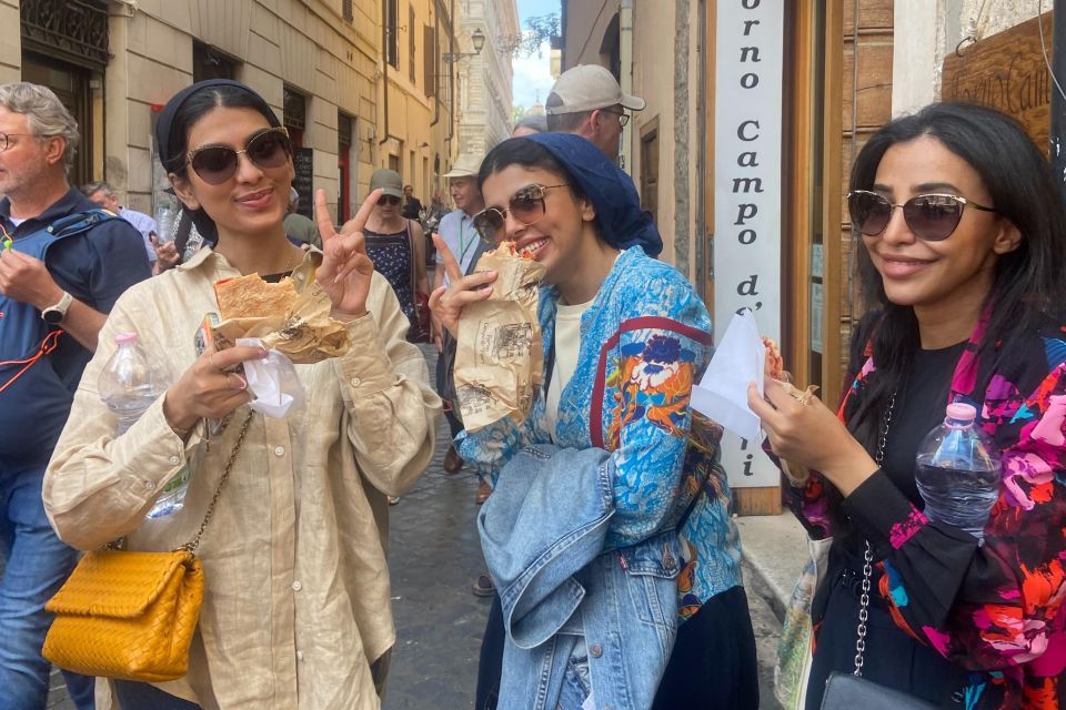 No Diet Club - Unique local Food Tour in Rome! (Trastevere) - Trastevere Food Tour Energy: Local Rome, Not a Food Court