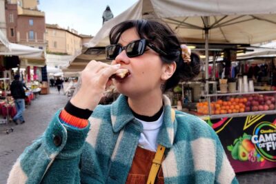 No Diet Club - Unique local Food Tour in Rome! (Trastevere) - The 3-Hour Walk: How the Route Makes Sense
