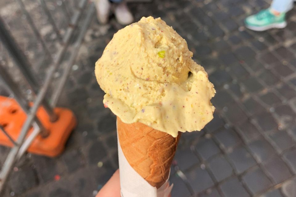 No Diet Club - Unique local Food Tour in Rome! (Trastevere) - Coffee and the Tour Finish: Where the Walk Lands